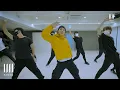 WONHO OPEN MIND Dance Practice
