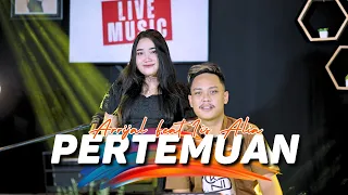 pertemuan duet arrijal feat iis alia dangdut nyeeel cksnd music live