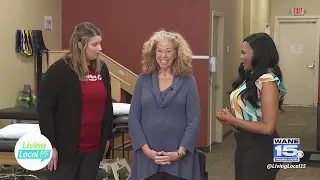 Upstream - BenchMark PT on Wane TV Living Local 15 in Fort Wayne IN with Move to Live Balance
