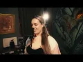 Grace Kinstler-"Water (LIVE)"