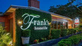 Frank s Outback - Locally Loved Restaurant in Pawleys Island SC