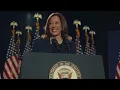 Lagu Kamala Harris Launches Her Campaign for President