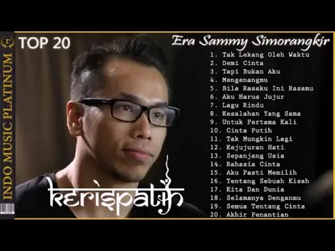 Download MP3 TOP 20 KERISPATIH