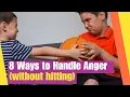 Anger Management for Kids Learn 8 strategies to handle anger Lesson Boosters Guidance