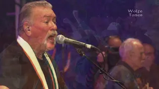 the wolfe tones grace live in belfast