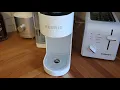 Keurig water leaking and not going through pod quick fix
