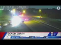 Fatal crash in Johnson County on I-65 SB