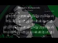 Download Lagu Zeal Ginjoka - Medusa’s Masquerade piano sheet/鋼琴譜 🐍