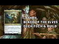 Lathril Blade of the Elves EDH Deck Tech - My Elf Commander Decklist