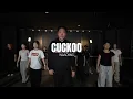 'CUCKOO' WAACKING│Lewis OfMan - Seoul Disco Night│ #파주댄스학원 #운정댄스학원@MakeUDanceAcademy