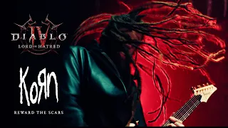 Korn - Reward The Scars | Official Music Video for Diablo IV: Lord of Hatred