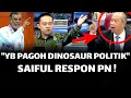 Lagu RESPON PEDAS DARI YB TASEK GELUGOR ! \