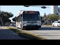 Riding Houston METRO Bus 25 Uptown to Eastwood via Richmond Avenue