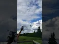 Helicopter flew right over my house