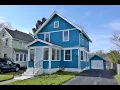 454 Pullman Avenue Rochester NY presented by Bayer Tours