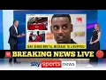 Download Lagu ALEXANDER ISAK SENDS SAVAGE MESSAGE AHEAD OF £130M LIVERPOOL TRANSFER! FANS STUNNED!