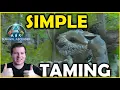 How To Tame a Gacha The Right Way Quick and Easily - Lazy Ark Ways