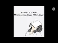 Download Lagu Hadomi To is kotu / mencincaimu hingga akhir hayat (lirik dan terjemahan indonesia)