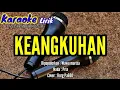 KEANGKUHAN - Wawa marisa - Karaoke - Lirik - Nada - Pria - Cover - Korgpa600
