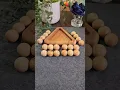 Can you solve the pyramid puzzle
