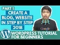WordPress Tutorial for Beginners - Introduction