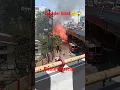 Lpg cylinder blast 😱😱😰