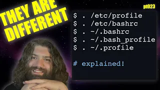 Understanding Unix Login Shells - You Suck at Programming