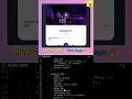 Build a Stunning Music Player UI with HTML CSS JavaScript in 60 Seconds