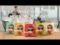 Download Lagu NESCAFÉ® 3in1 | My Favourite Morning Moment with NESCAFÉ® 3in1 (6s)