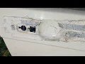 2009 ford focus door handle repair the easy way with only 2 tools