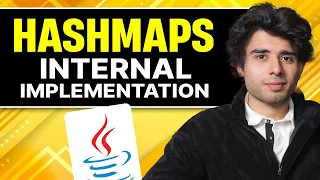 How are HashMaps implemented in Java Internal Working Explained With Code