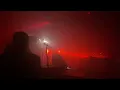 Underworld - And The Colour Red - 2023/03/19 - The Marble Factory, Bristol