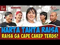 Download Lagu RAISA ANDRIANA SEBENARNYA REBEL BANGET, OKI NARIK ORANG DIBILANG KEREN!