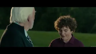 ending scene measure of a man 2018 