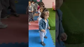 طابور الصباح وأحلى سلمى روضة سنابل 