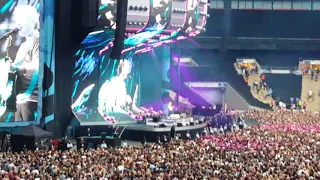 Download Ed Sheeran - Dive (Wembley 17.06.2018) MP3