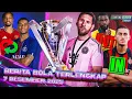 GOAT ASLI! Messi Juara Bareng Miami 😎 PSG Tukar Barcola Sama Rashford 😯 Tomori OUT, Jay IN? 🤔