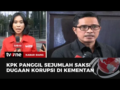 KPK Panggil Febri Diansyah hingga Rasamala Aritonang Terkait Dugaan Korupsi di Kementan