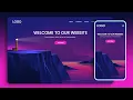 How to Make a Responsive Website Using HTML CSS and JavaScript GSAP Tutorial