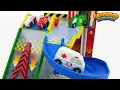 Download Lagu Best Wooden Toy Car Learning Video for Kids and Toddlers!
