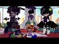 How many times you wished to die meme ft the Afton family