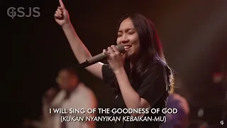 Download Goodness of God MP3