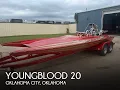 Used 1997 Youngblood 20 for sale in Oklahoma City Oklahoma