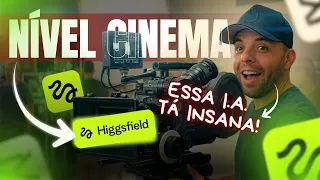 Learn how to create a Hollywood-style cinematic trailer with AI (nano banana + higgsfield)