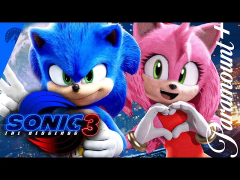 Download MP3 Sonic the Hedgehog 3 (2024) - Paramount  Pictures | 5 Reasons Amy Rose Will Appear