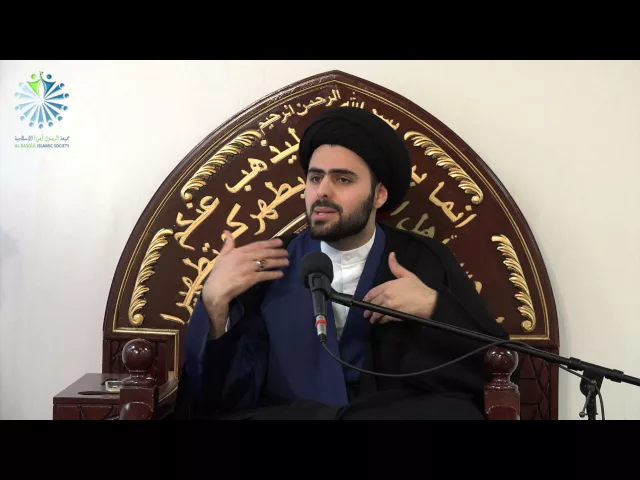 ⁣Exaggerating the Impact of Magic - Sayed Ahmed Al-Qazwini