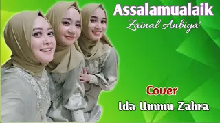 Download Shalawat Assalamualaik Zainal Anbiya' || Ida Ummu Zahra || EL JIHAD DEMAK MP3