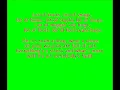 Ok go- Get over it Lyrics