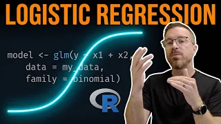 Logistic Regression in R Binary Classification GLM Computational Statistics 31