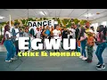Download Lagu Chiké \u0026 Mohbad - Egwu (Official DANCE  Video)DANCE 98